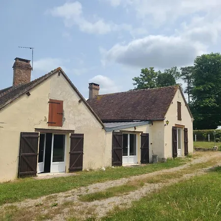 L'oree De La Foret * Villeneuve-en-Perseigne