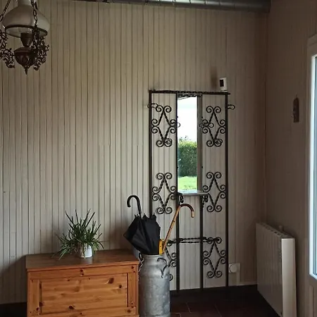 L'oree De La Foret Villeneuve-en-Perseigne