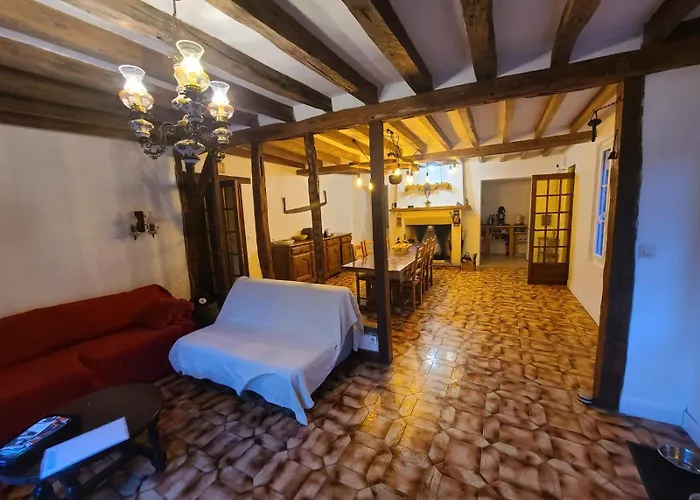 Vakantiehuis L'oree De La Foret