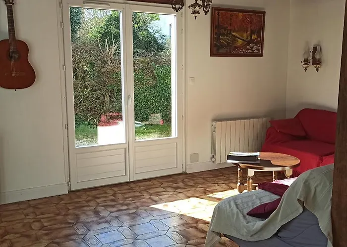 度假居 L'oree De La Foret Villeneuve-en-Perseigne