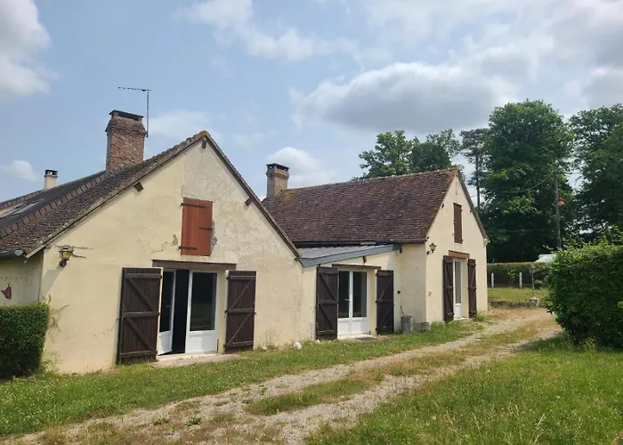 L'oree De La Foret * Villeneuve-en-Perseigne