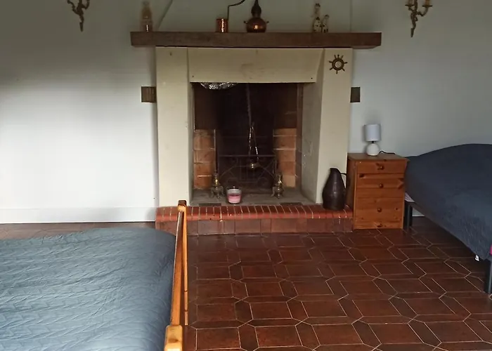 L'oree De La Foret 度假居 *